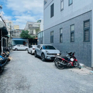 Bán Đất DT: 4x14m, Hẻm Lê Thúc Hoạch, P. Phú Thọ Hòa, Giá: 6.5 tỷ