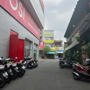 1/ Gò Dầu 4x17m 4 Lầu Giá: 11 tỷ, TDT: 68.7m2 160tr/m2 call 07688315668