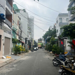– Bán nhà mặt tiền nội bộ Tô Hiệu, 4.7mx20m, giá 10.7 tỷ, Phường Hiệp Tân, Quận Tân Phú