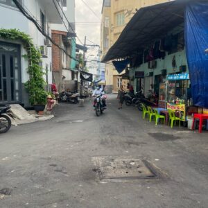 (Ngưng bán) Bán Nhà 6 lầu, DT: 8 x 50m Hẻm Huỳnh Thiện Lộc, P. Hòa Thạnh, Giá: 37 tỷ