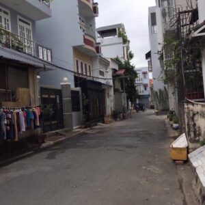 – Bán nhà hẻm 105 Lê Sát thông Gò Dầu, Phường Tân Quý, Quận Tân Phú. 4.1mx17m – giá 6.9 tỷ