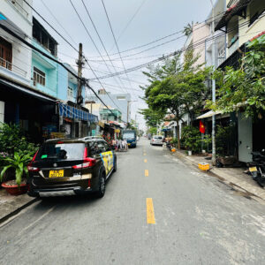 🛑Nhà DT 4x20m – nhà cấp 4. Mặt tiền đường Lê Lư, Tân Phú. Giá 9.4 Tỷ