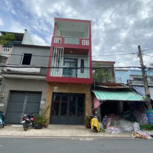 – Bán nhà mặt tiền đường Lê Niệm, 4mx15m, giá 9.5 tỷ, Phường Phú Thạnh, Quận Tân Phú