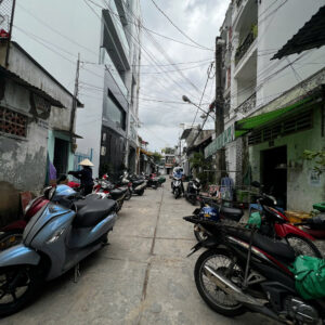 (Ngưng bán) Bán Nhà DT: 4×22m Hẻm Lê Thúc Hoạch, P. Phú Thọ Hòa, Giá: 6.7 tỷ