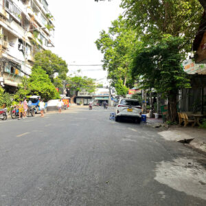 Bán Nhà Lầu, DT: 4x20m, MT Đường Số 1, P. Tân Thành, Giá: 11.5 tỷ