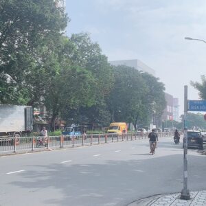 Chủ hạ bán lô đất trống đẹp và tặng GPXD lửng 5 lầu st đường ĐOÀN GIỎI Dt:60.28m2 .