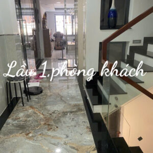 🏡 BÁN NHÀ 2 MẶT TIỀN TRƯỚC SAU – 5 TẦNG, THANG MÁY – KHU CELADON CITY, BỜ BAO TÂN THẮNG