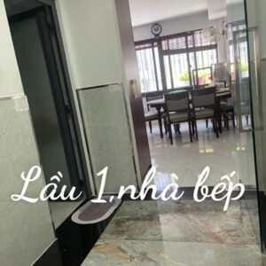 💎 Nhà Siêu Đẹp – Hẻm 7m Bờ Bao Tân Thắng – 4x19m – 2 Mặt Tiền Trước Sau – 5 Tầng – Giá 10.2 Tỷ