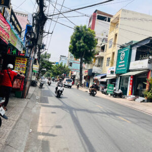 🔥 BÁN NHÀ MẶT TIỀN TÂN QUÝ – 4x20M – CẤP 4 – GIÁ CHỈ 9.5 TỶ – KINH DOANH SẦM UẤT 🔥