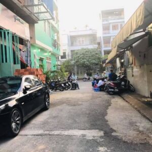 (Ngưng bán) Bán Nhà Lầu, DT: 3.4 x 21m, MT Cộng Hoà 3, P. Tân Thành, Giá: 10.5 tỷ