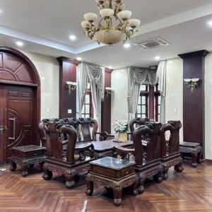 ???? SIÊU PHẨM 5 LẦU ĐẸP – HẺM XE HƠI – NGUYỄN THIỆN THUẬT, QUẬN 3 ????