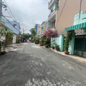 (ngưng bán) Bán Nhà Lầu, DT: 9.1m x 16m, Hẻm Thoại Ngọc Hầu, P Phú Thạnh, Giá: 15 tỷ