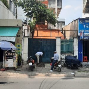 🔹 Bán nhà GÓC 2 MẶT TIỀN Tân Quý, DT 5.8x21m, nở hậu 8.2m – Giá 25 tỷ TL