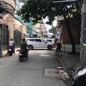 Bán Nhà Lầu, DT: 4x23m, Hẻm Trịnh Đình Trọng, P. Phú Trung, Giá: 10.4 tỷ