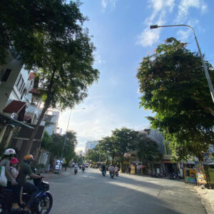 Bán Nhà 4 Tầng, DT: 13.7×17.6m, MT Diệp Minh Châu, P. Tân Sơn Nhì, Giá: 33.5 tỷ