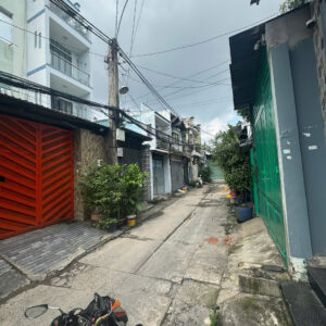 Bán CHDV đường Văn Cao_p.Phú Thạnh_Tân Phú, 3 lầu, có 18 phòng, thang máy, 6.25x20m, Giá: 14.3 tỷ