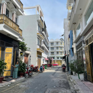 Bán Đất Hẻm Xe Hơi 7m 1/ Đường Số 18B DT: 4×19.6m Giá: 5.95 Tỷ Thương Lượng