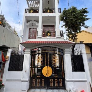 🔥Bán nhà đẹp gần công viên Giáp tân phú 6x16m 2 lầu 5 phòng, Q. Bình Tân – giá 9.1 tỷ TL