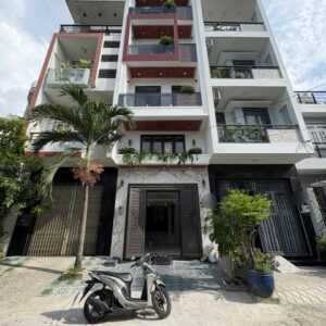 🔥SIÊU PHẨM 4x16M – 4 TẦNG + LỬNG – ĐƯỜNG 12M – GARA Ô TÔ – FULL NỘI THẤT – GIÁ 8.9 TỶ TL