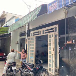 🔥BÁN 2 MT 1 xẹc ĐƯỜNG SỐ 4, BÌNH HƯNG HÒA A – 4x17m NỞ HẬU, HẺM 6M THÔNG, GIÁ 5.5 TỶ TL