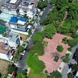 Nền Biệt Thự Mặt Tiền Đường Số 34A – Ngay AEON Bình Tân! 10x20m vuông vức 26,5 tỷ thương lượng