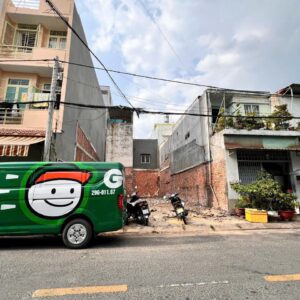 BÁN NHÀ ĐƯỜNG LÊ LÂM – PHÚ THẠNH DT: 8X19M ( CẤP 4 ) 19.3 TỶ THƯƠNG LƯỢNG