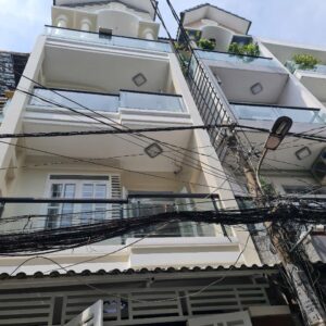 🔥Bán nhà sát MT Lê Văn Quới – Hẻm xe hơi, 4PN, 5WC, sân thượng 7.1 tỷ TL