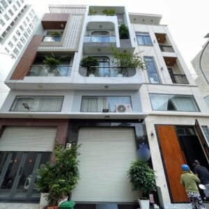 🏡 Bán nhà ngày ngã 4 bốn xã ĐƯỜNG SỐ 4 – 4x14m – TRỆT LỬNG 2 LẦU ST – GIÁ 7 TỶ TL