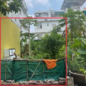 Đất khu Ao Sen sát Siêu thị Aeon… 5x20m tây nam 3 làn xe hơi 9ty9 TL