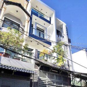 🏡 Nhà vị trí đẹp hẻm nhựa 7m thông GÒ XOÀI – 4x16m – NHÀ 3.5 TẤM – HẺM 7M THÔNG – GIÁ 7.3TỶ TL