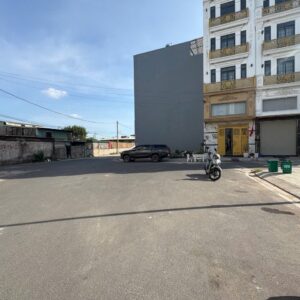 LÔ GÓC 2 MẶT TIỀN, HẺM 10M HƯƠNG LỘ 2, BÌNH TRỊ ĐÔNG A, BÌNH TÂN Diện tích: 4.03x16m – TDT 64m2