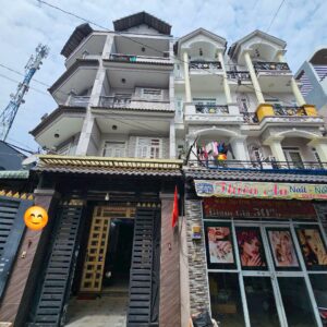 🔥NHÀ MỚI ĐẸP HẺM 840/ HƯƠNG LỘ 2, P. BÌNH TRỊ ĐÔNG A, BÌNH TÂN – 4x18M, GIÁ 6.68 TỶ TL