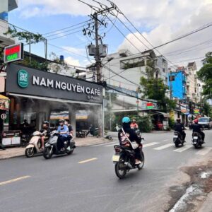 Mặt tiền đường Tân Quý 4x18m 11tỷ TL call 0788315668