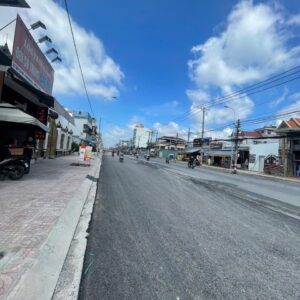 🔥🔥Diện Tích Lớn mặt tiền tân kỳ tân quý 196m2(7x28m2) đường 30m