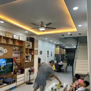 🌹 Nhà đúc 3 tấm đường Đô Đốc Chấn P.Sơn Kỳ 77m2 giá chỉ 5.7 tỷ