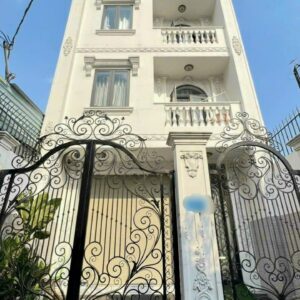 🛑Bán CHDV 5 lầu mới, DT: 6.2×18. Hẻm 6m đường Gò Dầu, Tân Quý. Giá 15 Tỷ