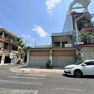 🤩🤩 Nhà Dt: 8.5x18m – Góc 2 Mặt Tiền Dương Khuê, Gần Luỹ Bán Bích giá 2x tỷ