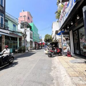 🛑Bán Nhà 3 tầng , DT: 3.8×13.4m. Nở hậu 3.98m. MTKD Đỗ Đức Dục, Phú Thọ Hòa. Giá 7.6 Tỷ TL