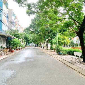 🛑Bán Đất trống DT 5x18m – KHU Công Viên VIP TÔ HIỆU PHƯỜNG PHÚ THẠNH