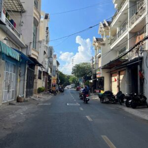 🔥BÁN NHÀ MẶT TIỀN ĐƯỜNG KINH DOANH SẦM UẤT ĐƯỜNG SỐ 5F, BHHA 4x20m 82m2 cấp 4 8,2tỷ TL