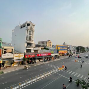 🔥Bán nhá vị trí kinh doanh sầm uất mặt tiền đường Tân Kỳ Tân Quý BHHA 4,5x19m nở hậu 14,9tỷ TL