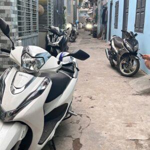 🌈 Bán nhà hẻm 91 đường Trần Tấn Q.Tân Phú 58m2 đúc 1 lầu giá 4.95 tỷ