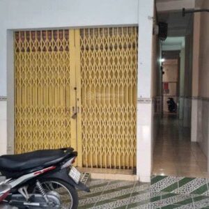 🔥BÁN NHÀ Hẻm 704 HƯƠNG LỘ 2, BTĐA – 4x20M, 1 LẦU 7 phòng trọ thu nhập 15tr/th, GIÁ 5.7 TỶ TL