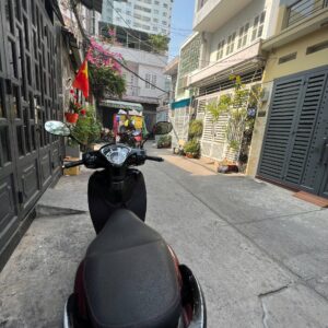 Bán Nhà Hẻm Nhựa 6m thông – Đô Đốc Long, Tân Quý, Tân Phú. 7.6 tỷ