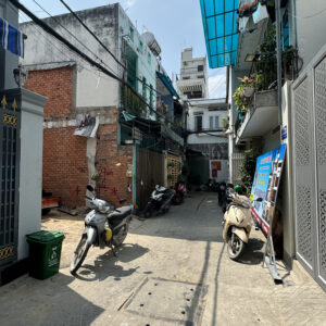 Bán nhà hẻm xe hơi 1/ Gò Dầu 4.3x14m 2 lầu 6.1 tỷ call 0788315668