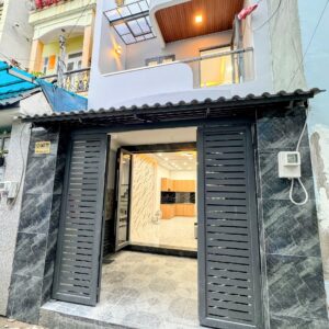 🔥BÁN NHÀ 1 LẦU GIÁ TỐT – LÊ VĂN QUỚI, BÌNH TRỊ ĐÔNG A 4,1×13,5m 1 trệt 1 lầu 3PN 4,95tỷ còn bớt