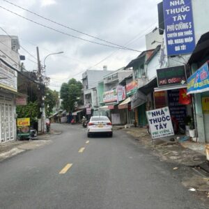 🔥Bán nhà cấp 4 – 4x16m – mặt tiền Liên Khu 8-9, đường 10m rộng rãi – giá chỉ 6.3 tỷ TL