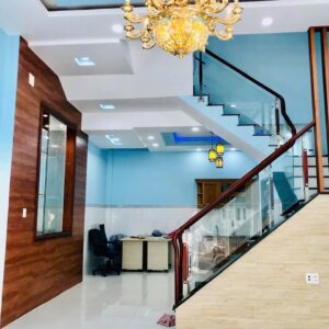 🔥BÁN NHÀ HẺM Phân Lô MÃ LÒ BHHA – 5x10M, 2 LẦU + ST, CHỈ 6.35 TỶ TL