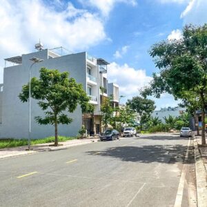 🔥Bán đất 8x22m, 2 sổ riêng, hẻm 20m – Tây Lân, Bình Tân – Giá 10.5 tỷ TL