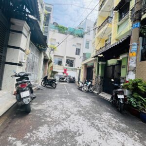🌹 Bán nhà đúc 3 tấm hẻm xe hơi đường Thoại Ngọc Hầu Q.Tân Phú 68m2 giá chỉ 7.8 tỷ